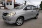 Silver Toyota Innova 2006 for sale in Valenzuela-2