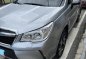 Selling Brightsilver Subaru Forester 2016 in Quezon-2