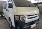 White Toyota Hiace 2021 for sale in Quezon-1