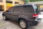 Selling Black Ford Escape 2021 in Quezon-1