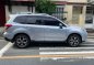 Selling Brightsilver Subaru Forester 2016 in Quezon-4