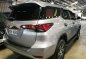 Selling Silver Toyota Fortuner 2016 in Pasig-5