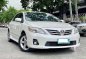White Toyota Corolla Altis 2013 for sale in Makati-0