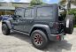 Grey Jeep Wrangler 2018 for sale in San Juan-7