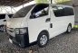 White Toyota Hiace 2021 for sale in Quezon-0