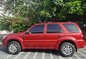 Selling Red Ford Escape 2011 in Las Pinas-7