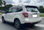 White Subaru Forester 2014 for sale Automatic-7