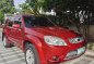Selling Red Ford Escape 2011 in Las Pinas-1