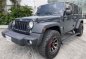 Grey Jeep Wrangler 2018 for sale in San Juan-5