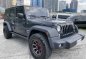 Grey Jeep Wrangler 2018 for sale in San Juan-0
