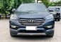 Hyundai Santa Fe 2017 for sale Automatic-1