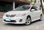 White Toyota Corolla Altis 2013 for sale in Makati-2