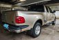 Brightsilver Ford F-150 Lariat 2002 for sale in Manila-9