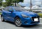 Selling Blue Mazda 2 2017 in Makati-0