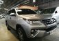 Selling Silver Toyota Fortuner 2016 in Pasig-1