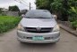 Silver Toyota Innova 2006 for sale in Valenzuela-0