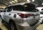 Selling Silver Toyota Fortuner 2016 in Pasig-4