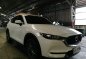 White Mazda Cx-5 2019 for sale Automatic-2