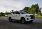 White Toyota Hilux 2019 for sale Automatic-3