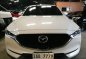 White Mazda Cx-5 2019 for sale Automatic-0