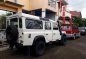 Selling Land Rover Defender 1982-2