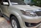 Toyota Fortuner 2013 for sale-5