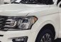 Sell White 2018 Ford Expedition -2