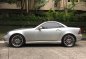 Selling Silver Mercedes-Benz SLK Class 2000 -4