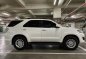 Sell White 2013 Toyota Fortuner -0