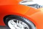 Orange Toyota Vios 2016 for sale in Marikina-2