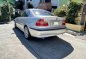 Silver BMW 318I 2004 for sale  Automatic-5