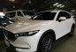 White Mazda Cx-5 2019 for sale Automatic-1