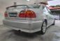 Selling Silver Honda Civic 1999 -2