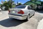 Silver BMW 318I 2004 for sale  Automatic-4