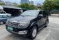 Selling Toyota Fortuner 2012 -0