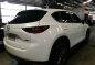 White Mazda Cx-5 2019 for sale Automatic-4