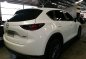 White Mazda Cx-5 2019 for sale Automatic-4