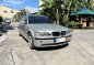 Silver BMW 318I 2004 for sale  Automatic-2
