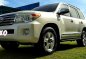 Sell White 2015 Toyota Land Cruiser in Makati-0