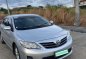 Selling Silver Toyota Corolla Altis 2011 in Taytay-3