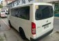  White Toyota Hiace 2018 for sale in Manual-3