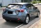 Blue Mazda 3 2016 for sale in Makati-3