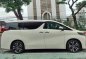 Pearl White Toyota Alphard 2020 for sale in Automatic-2