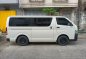  White Toyota Hiace 2018 for sale in Manual-0