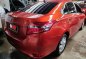 Selling Orange 2018 Toyota Vios in Quezon-4