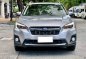 Silver Subaru XV 2018 for sale in Makati-1