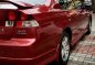 Selling Red Honda Civic 2004 in Navotas-1