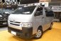 Silver Toyota Hiace 2020 for sale in Marikina-0