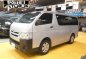 Silver Toyota Hiace 2020 for sale in Marikina-2