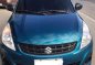 Blue Suzuki Swift 2014 for sale in Pasay-1